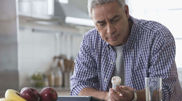 Tablete za erektilno disfunkcijo