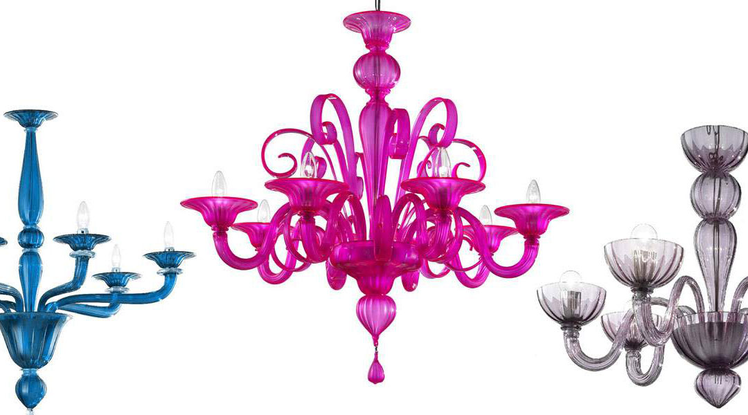 Murano steklo: 5 nasvetov za prepoznavanje pravega Murano stekla