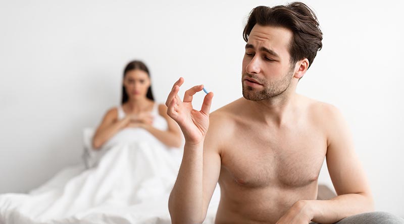 Poznate tablete, ki pomagajo okrepiti potenco?