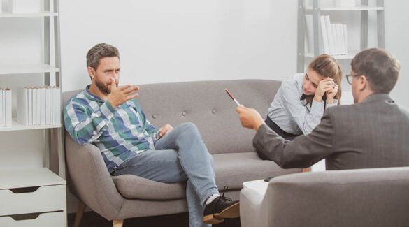 Partnerska psihoterapija